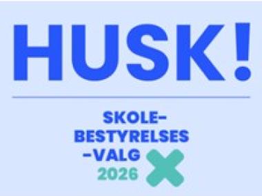 Skolebestyrelsesvalg